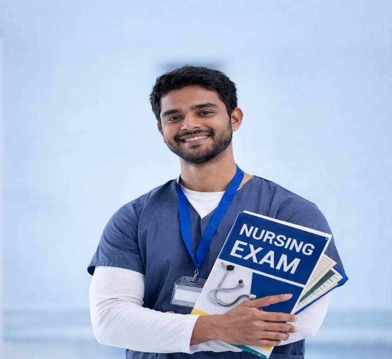 Nursing Rankers classroom coaching